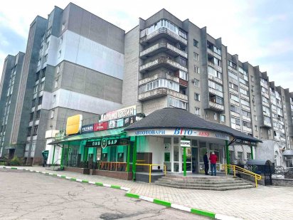 Продам приміщення 538,3 кв.м. в центрі 40 кварталу (Гордіюк, 37)! Луцьк