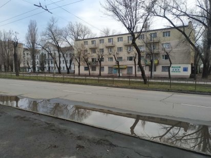 Ул. "Криворожстали" №6, общежитие (4 этаж  4 эт. здания - 15 комнат). Кривий Ріг