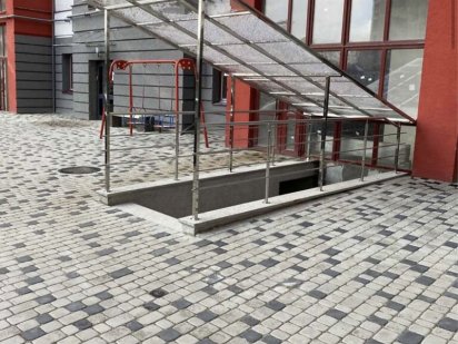 Власник! м.Івано Франківськ.Продаж.Комерція.вул.Європейська 1. 510кв.м Ивано-Франковск