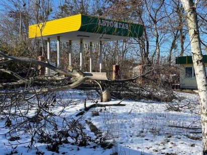 Продам земельну ділянку та газову АЗС Ровно