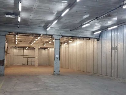 Складське/виробниче приміщення площею ~4000 кв.м. Суми