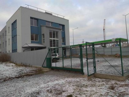 Продам об'єкт вільного призначення в м. Рівне вул. Кулика і Гудачека Ровно