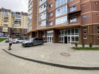 Продаж комерційного приміщення в ЖК "Перспектива" Черновцы