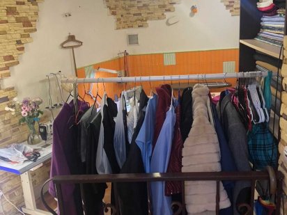 Фасадне цокольне приміщення по вул. Л.Українки Черновцы