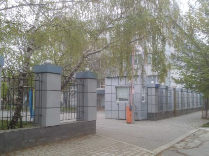 Комплекс будівель та споруд у центрі Херсона, 4833 м2 Херсон