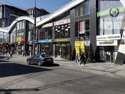 Продаж комерційного приміщення в центрі Тернопіль