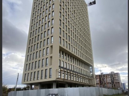 Комерційна площа в новому бізнес центрі Івано-Франківськ