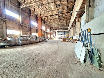 Оренда виробничого приміщення Рівне