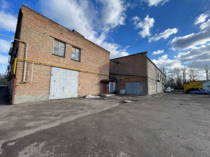 Продаж виробничого комплексу по вул. Сурікова 4 Черкаси