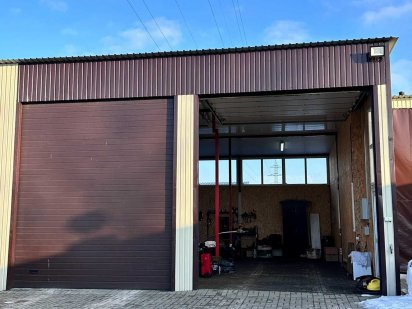 Продам СТО   + офісне  приміщення Чернигов