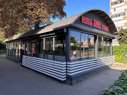 Всесезонний павільйон. Летнік. без місця Черкаси