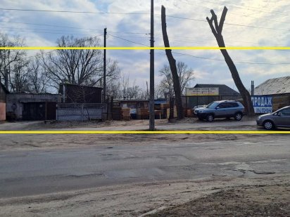 Продаж території по вул Громадській 45 Чернигов