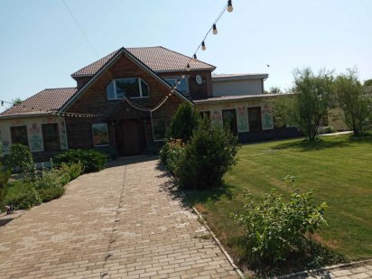 Продажа ресторанно-готельного комплекса Кировоградское шоссе Кривий Ріг