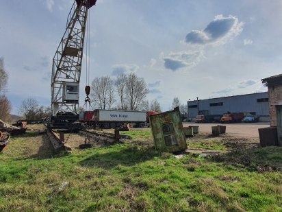 Продам пром базу вул. Квітнева Чернигов