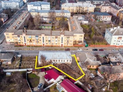 Окрема будівля приміщення в центрі міста офіс клініка готель хостел Чернігів