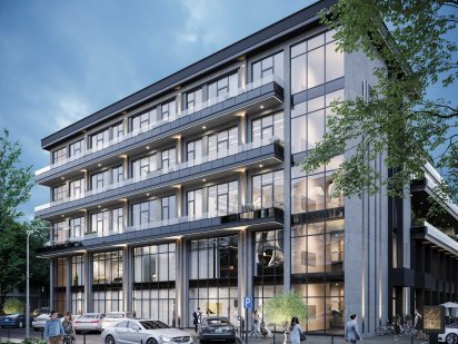 Комерція в центрі міста. IDM Mall - Торгово офісний центр. Ужгород