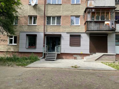 Нежитлове приміщення  вул. Пулюя Івано-Франківськ