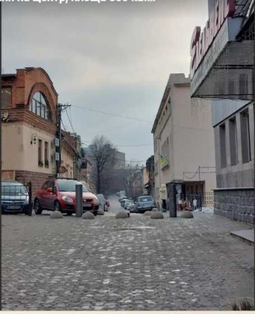 Приміщення комерційного призначення в центрі Ужгорода - фото 1