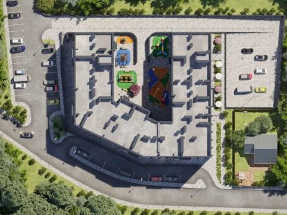 РОЗСТРОЧКА ВІД ЗАБУДОВНИКА! Приміщення, 26,91м2 + Розтермінування Ірпінь