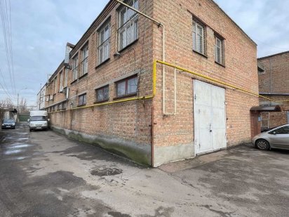 Продаж виробничо-офісного приміщення по вул. Сурікова 4 Черкаси