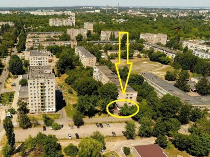 Продамо приміщення 135 кв.м. район вокзалу Черкаси