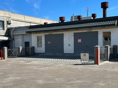 Продажа, капитальные боксы 200 м.кв Черкаси