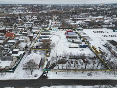 Продаж логістичної бази вул. Курська Чернигов