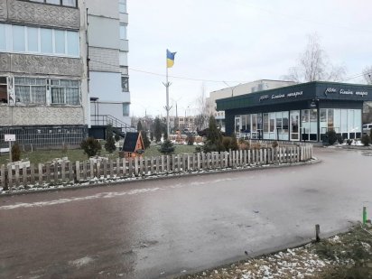 Продам Помещение с АО, начало Лушпы Сумы