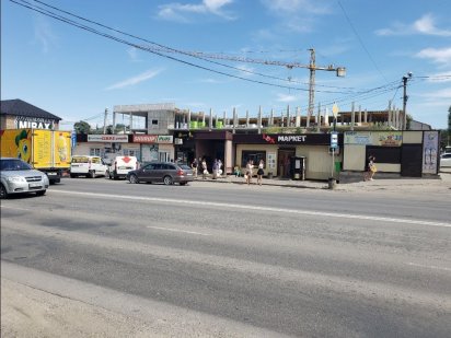 Продається фасадне приміщення Тернополь