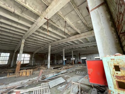 Продаж виробничих приміщень (можливо окремими частинами) м.Чернігів Чернигов