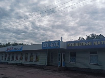 Продаж окремого торгового приміщення площою 434м2 , Готовий бізнес Чернигов