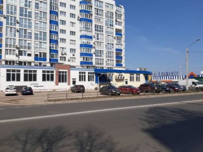 ЭПИЦЕНТР! Белова. Фасад. Помещение 364 м.кв. Чернигов