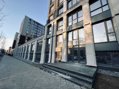 Помещение ЖК Женева 86 м2 К12 Красная линия Дніпро