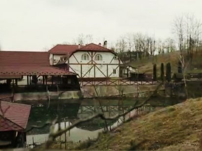 Продается рестроранный комплекс Черновцы