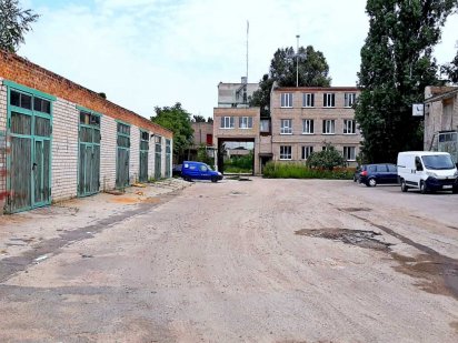 Продаж складського комплексу 4547 кв.м, вул. Базова (Придніпровськ) Дніпро