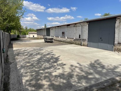 Продажа склад 1200 кв.м. Центр-городской район, складське приміщення. Кривий Ріг