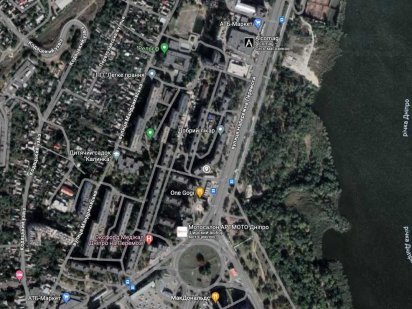 Продається приміщення ж/м Перемога-3, загальна площа 60м2 Дніпро