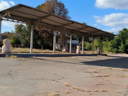 Продаеться комплекс сооружений по ул.Волонтеров район шахта Родина. Кривий Ріг