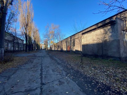 Продажа Производственного цеха на ЮГОКе Кривий Ріг