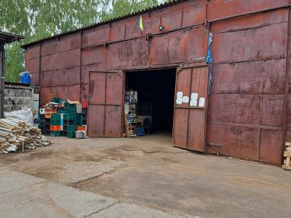 Продам помещение склада Чернигов