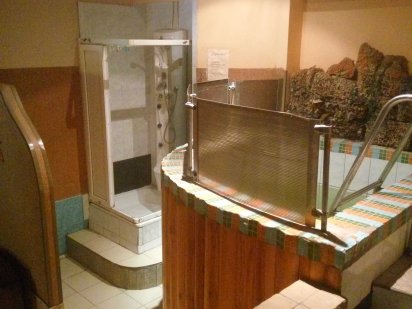 Банно - готельний комплекс Черкассы