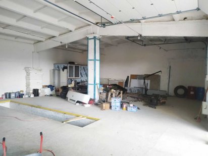 СТО на 3 бокси, Чигиринська Черкаси