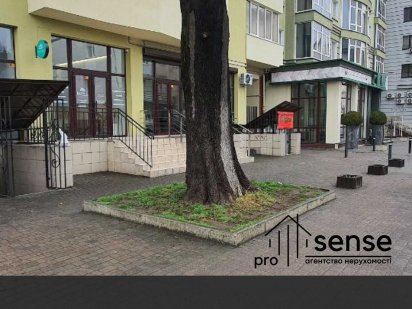 Терміново! Перша лінія - 196м² цоколь (506дол. м²) Івано-Франківськ