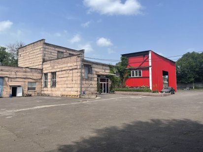 Продажа произвостаенно-складского комплекса Кривий Ріг