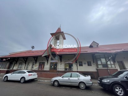 Продаж комерційного приміщення по вул. Залізнична --у Івано-Франківськ