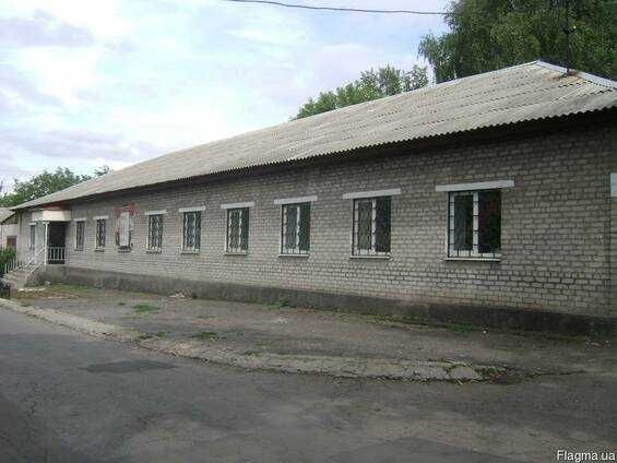 Офисное здание 750 м.кв,Калининский р-н,Донецк - фото 1