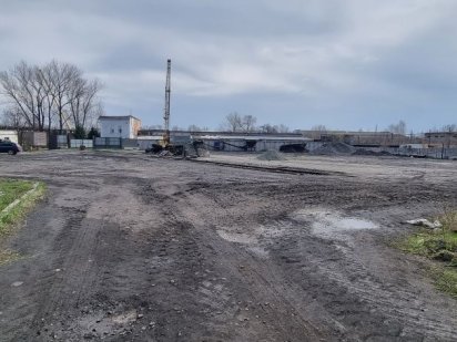 Продам пром базу 2Га жд ветка Левый берег Дніпро