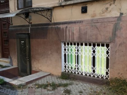 Продаж комерційного приміщення в історичному центрі Черновцы