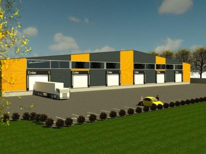 Продаж складських приміщень Тернополь