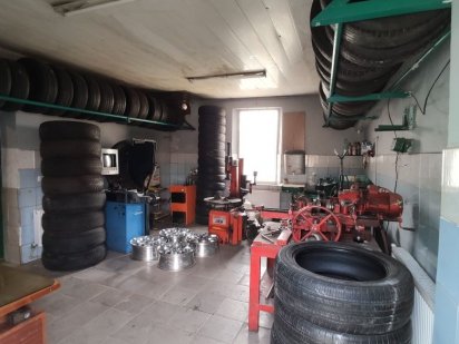 Продається приміщення! Шиномонтаж ! Діючий бізнес. Ровно